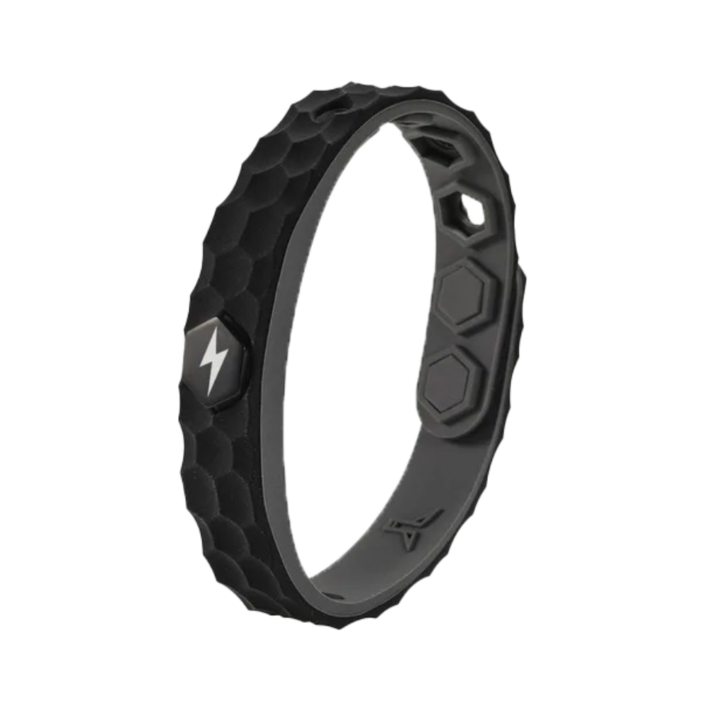 2000 Ions Antistatic Wrist Band -Black - Ozerty