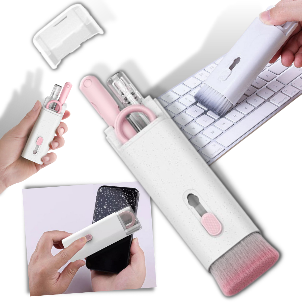 7 in 1 Keyboard Cleaning Kit -