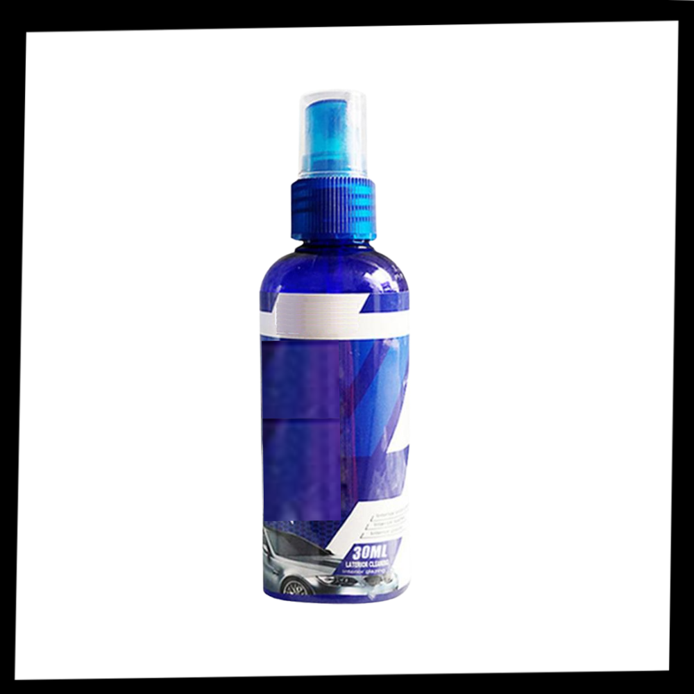 Anti-Scratch Car Polish