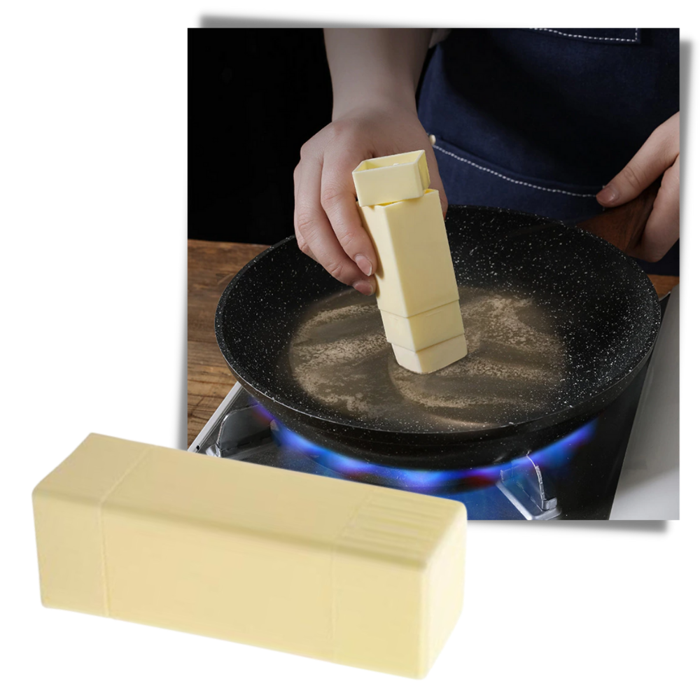 Butter Spreader and Container