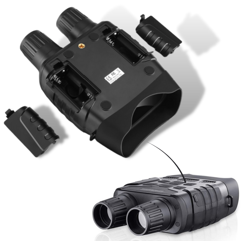 Night Vision Binoculars