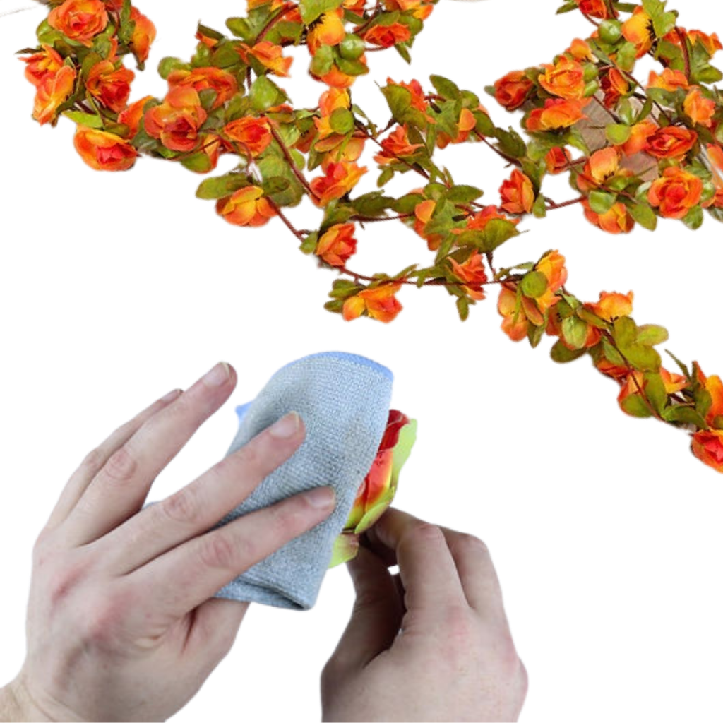 Artificial Rose Garland