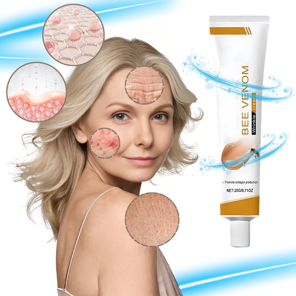 Bee Venom Firming Serum & Cream - Ozerty