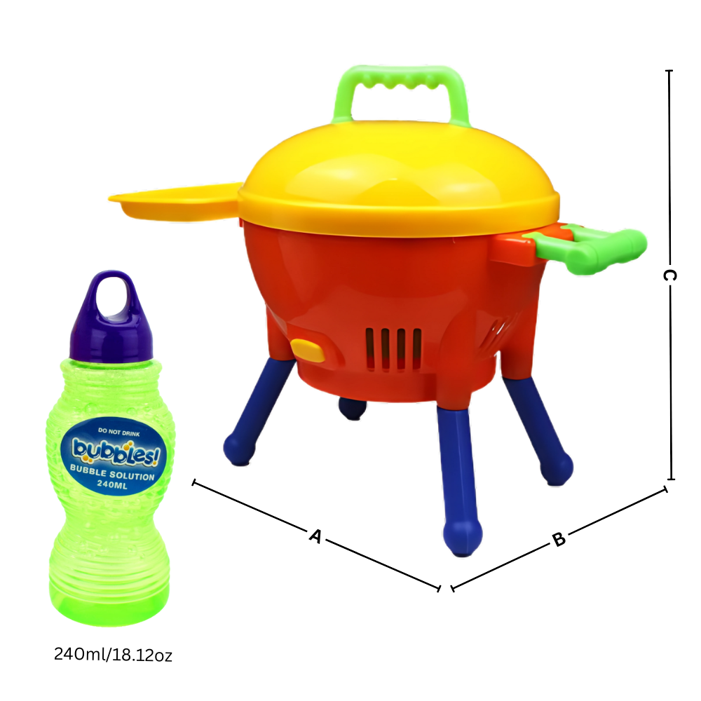 Bubble BBQ Machine - Ozerty