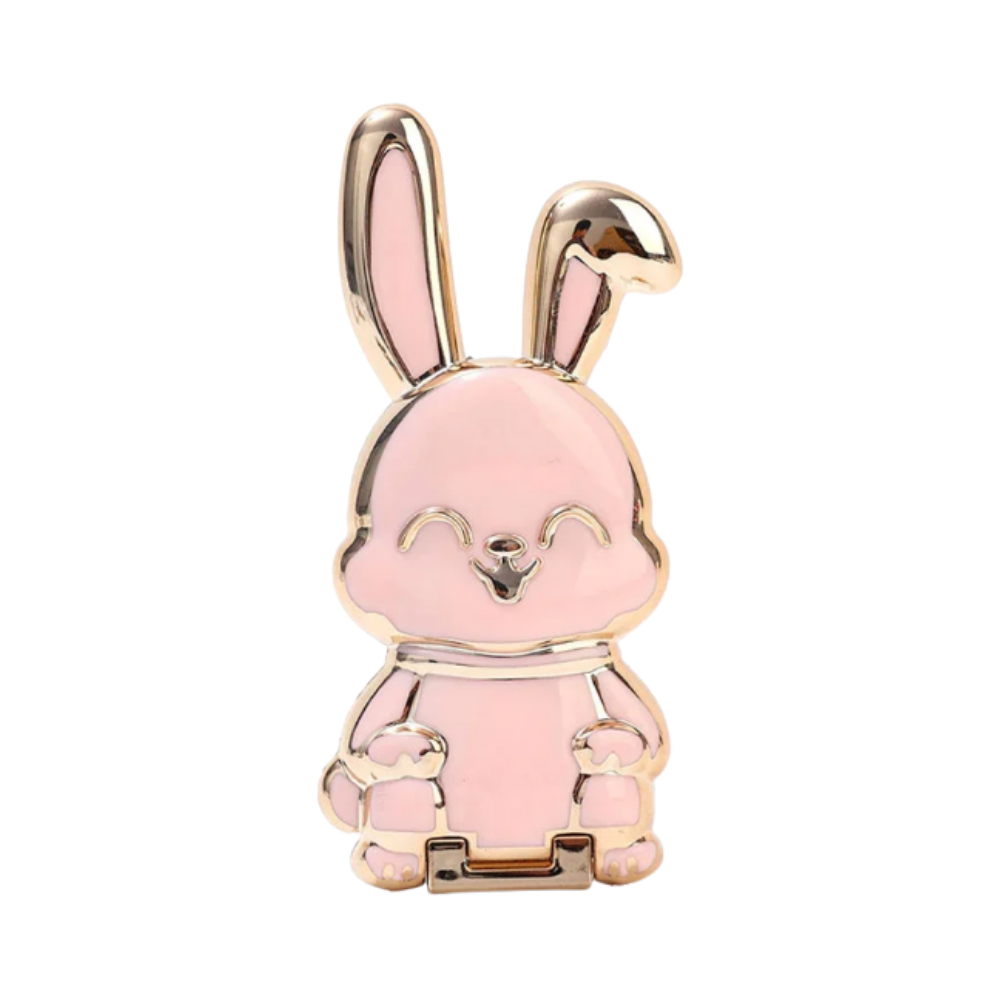 Bunny Phone Stand -Pink - Ozerty