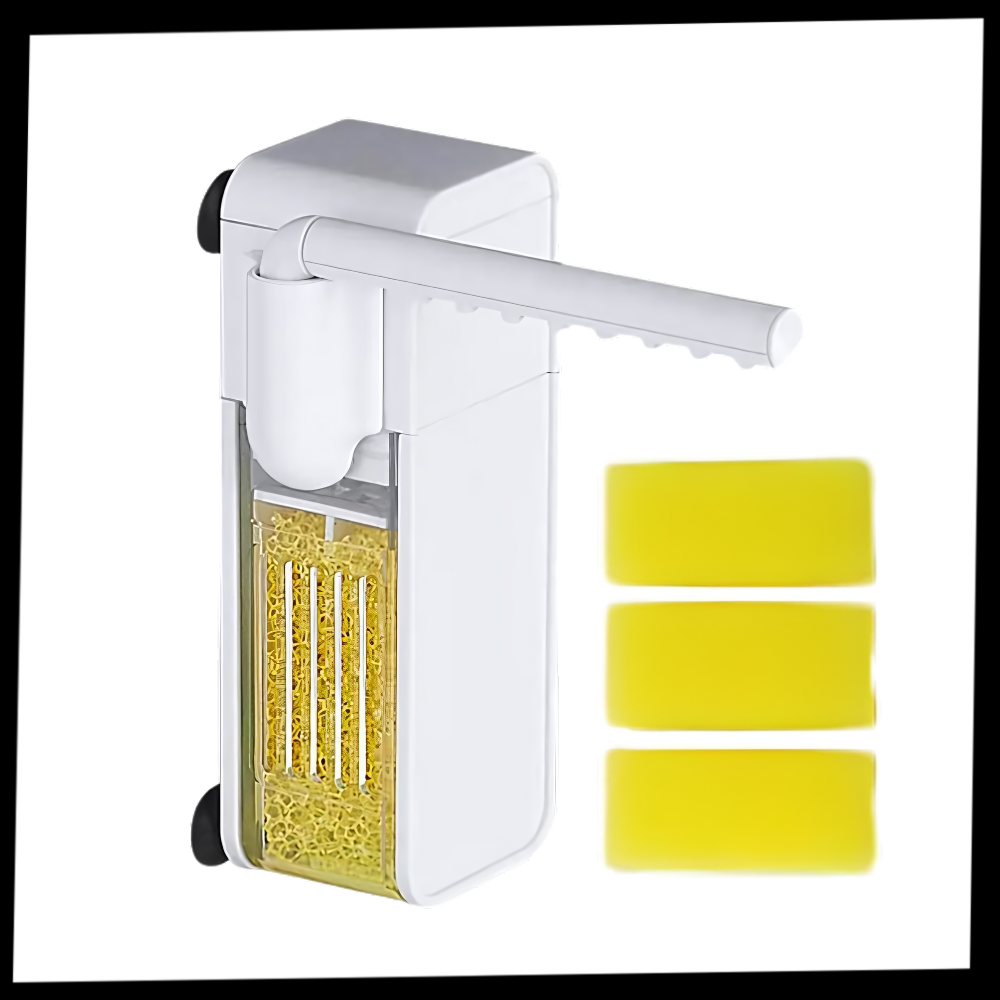 Clog-Resistant Fish Tank Filter Pump - Ozerty
