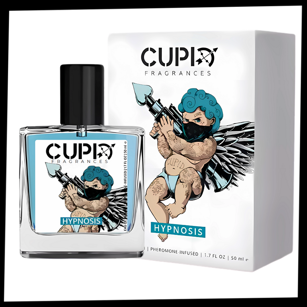 Cupid Whisper Elixir Spray - Ozerty