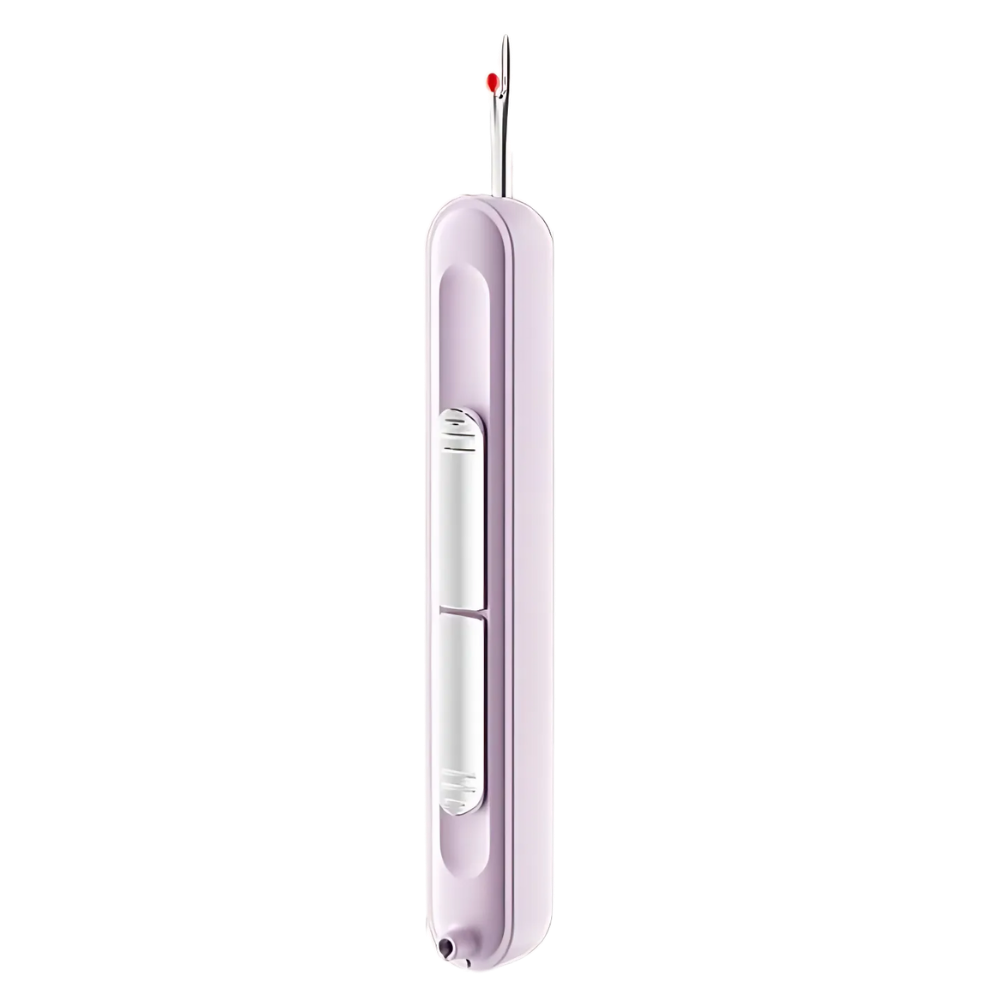 Dual-Function Sewing Tool -Purple - Ozerty