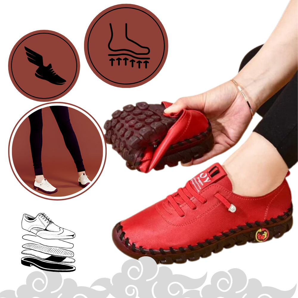 Fashionable Orthopedic Shoes - Ozerty