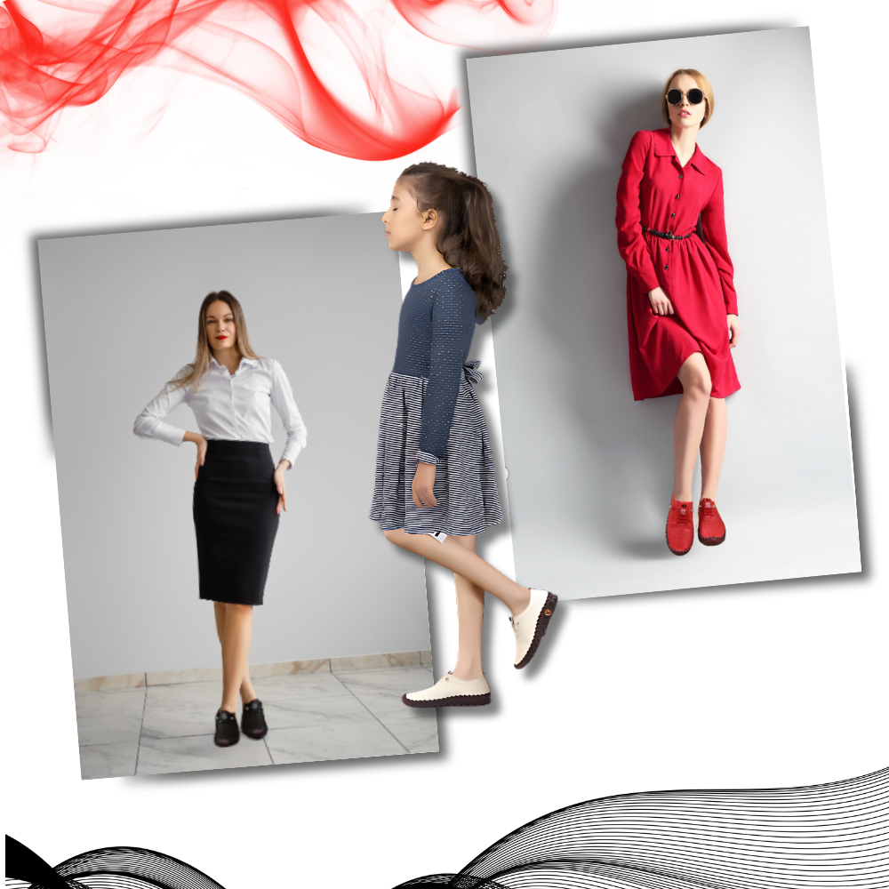 Fashionable Orthopedic Shoes - Ozerty