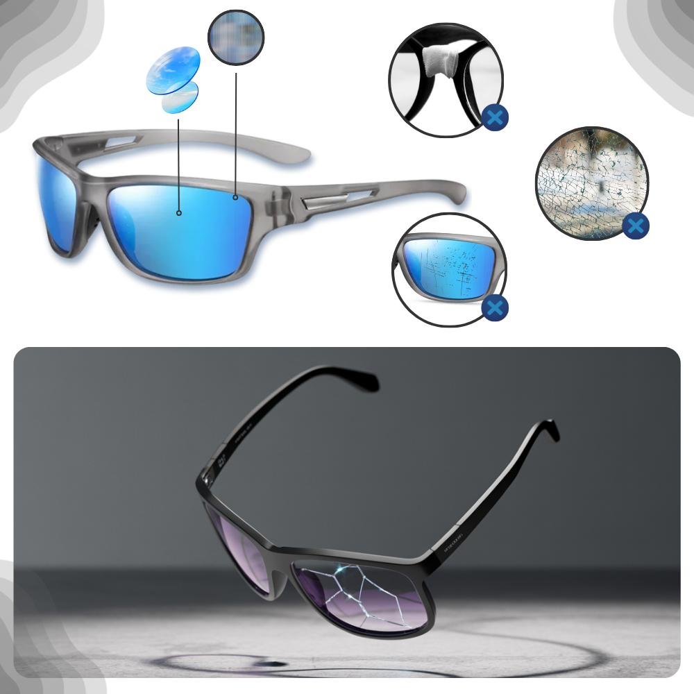 Glare Guard Pro Sunglasses - Ozerty