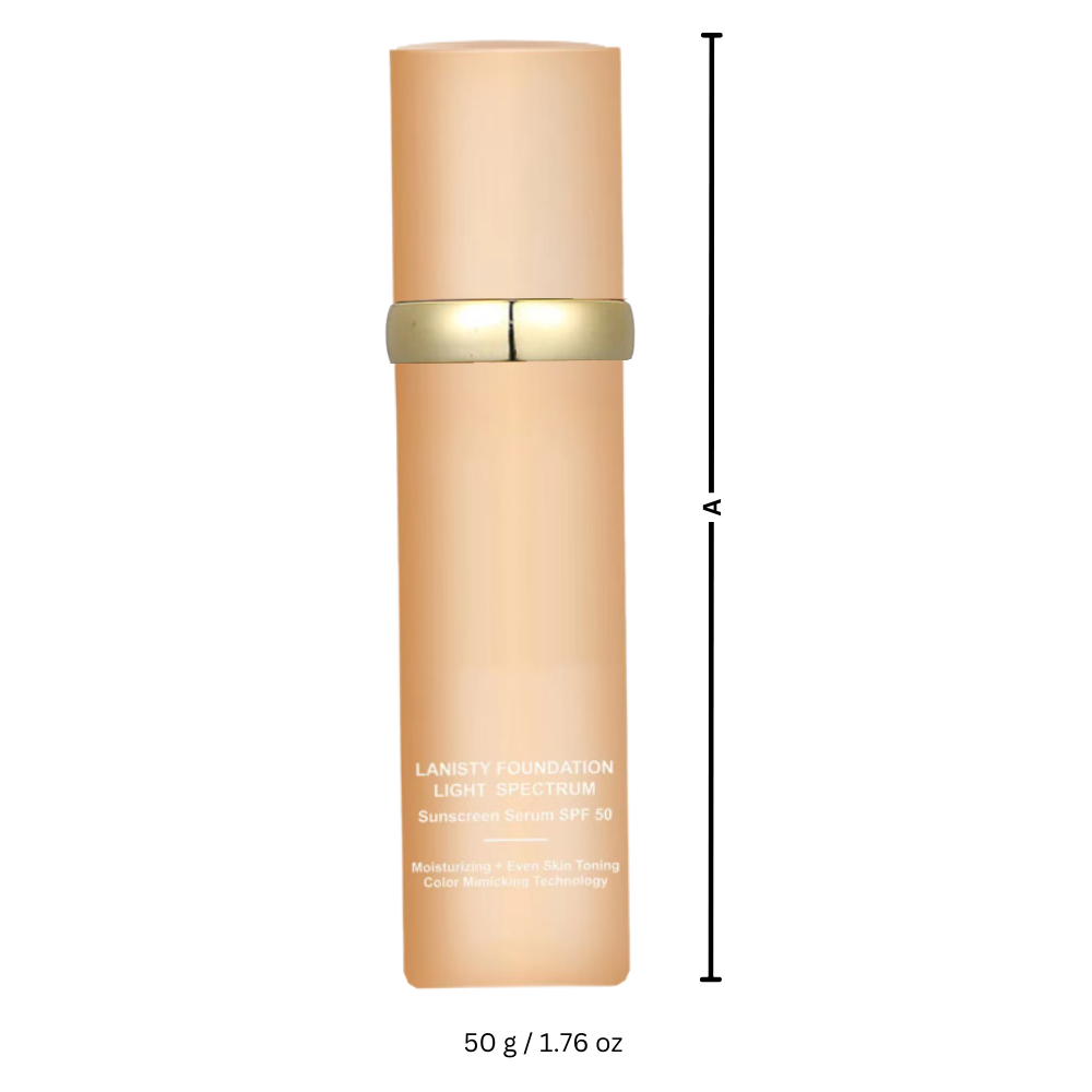 Magic 4-in 1 Foundation - Ozerty