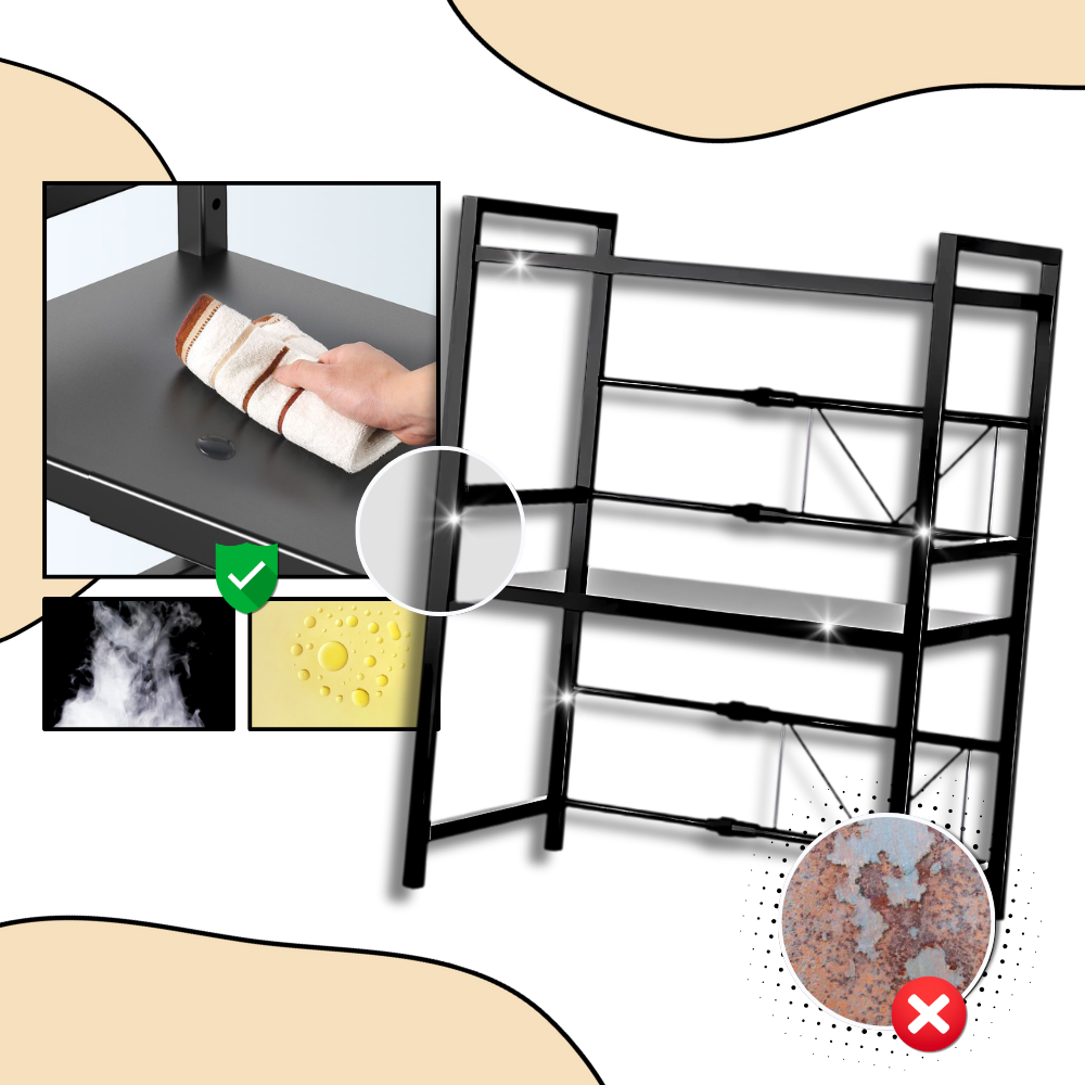 SmartSpace Utility Rack - Ozerty