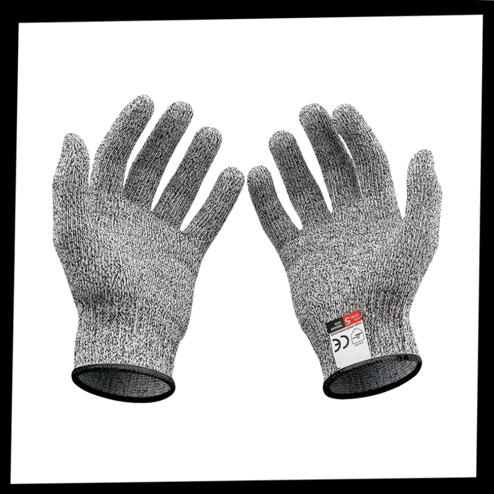 Multi-use cut resistant gloves - Ozerty