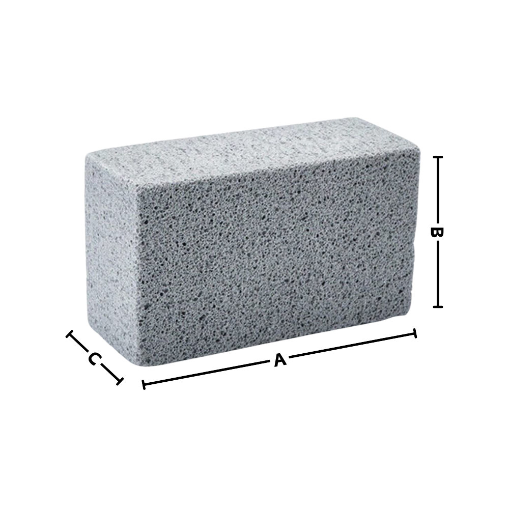 Multi-Use Griddle Stone - Ozerty