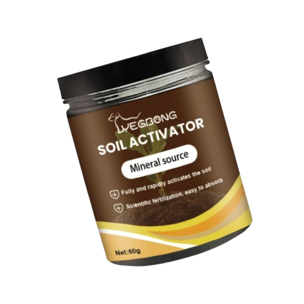 Organic Nutrients Soil Activator -60g - Ozerty