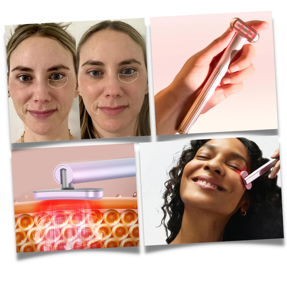 Radiant Renewal Skincare Wand
- Ozerty