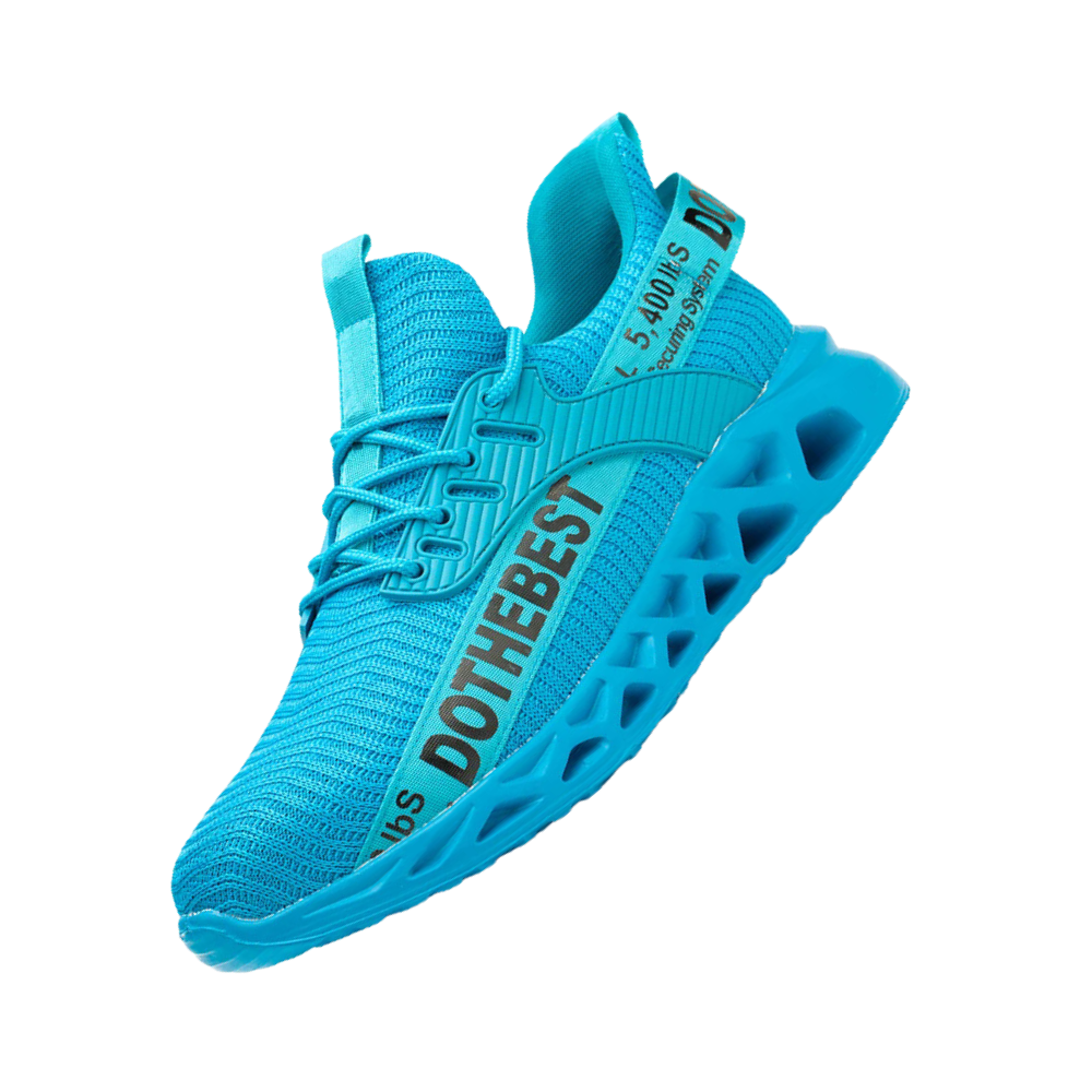 SafeStride Pro Shoes -Blue - Ozerty