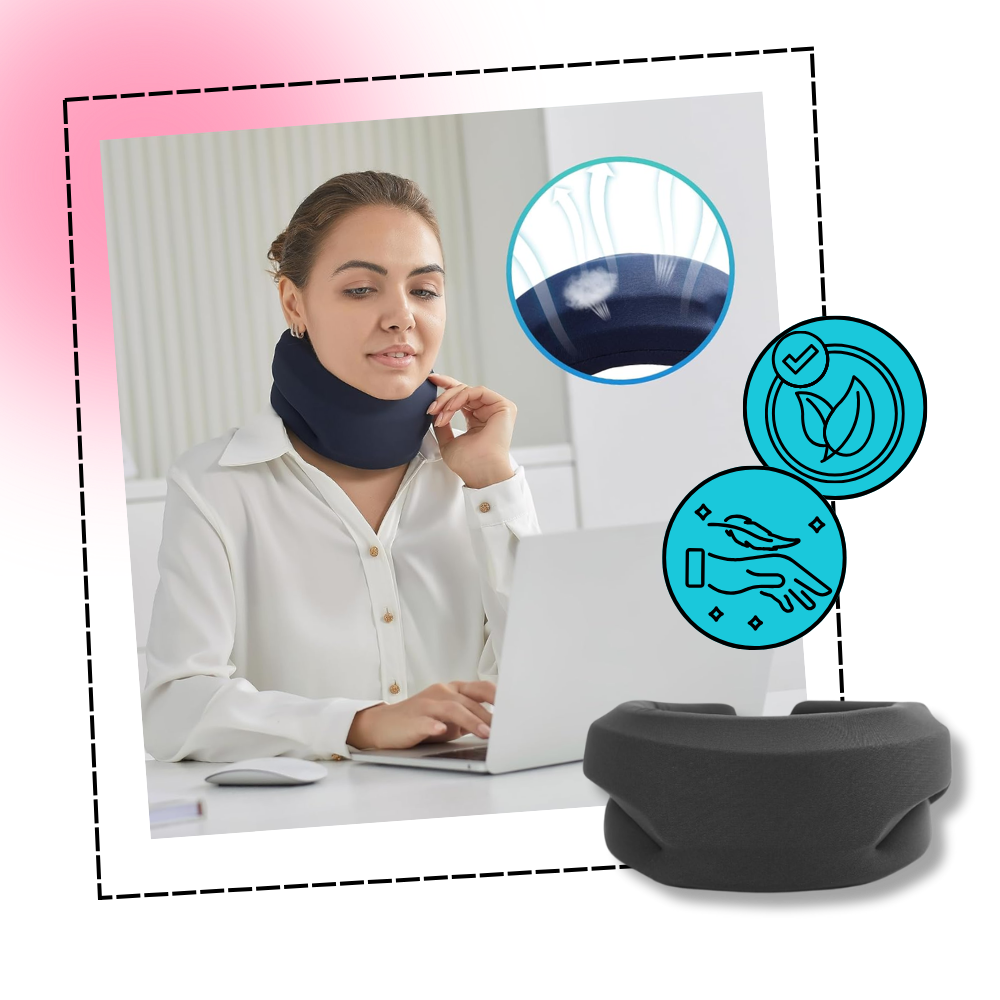 Silent Night Neck Support - Ozerty