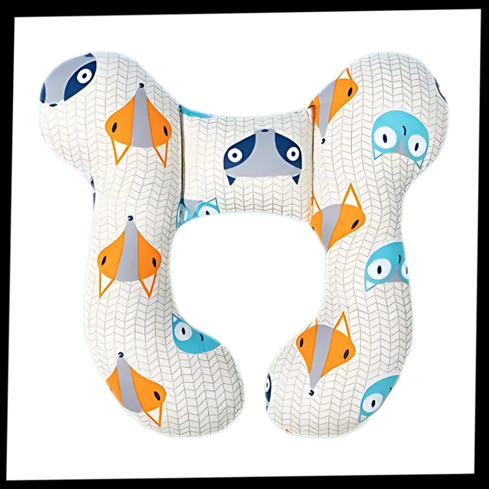 SoftNest Baby Cushion - Ozerty