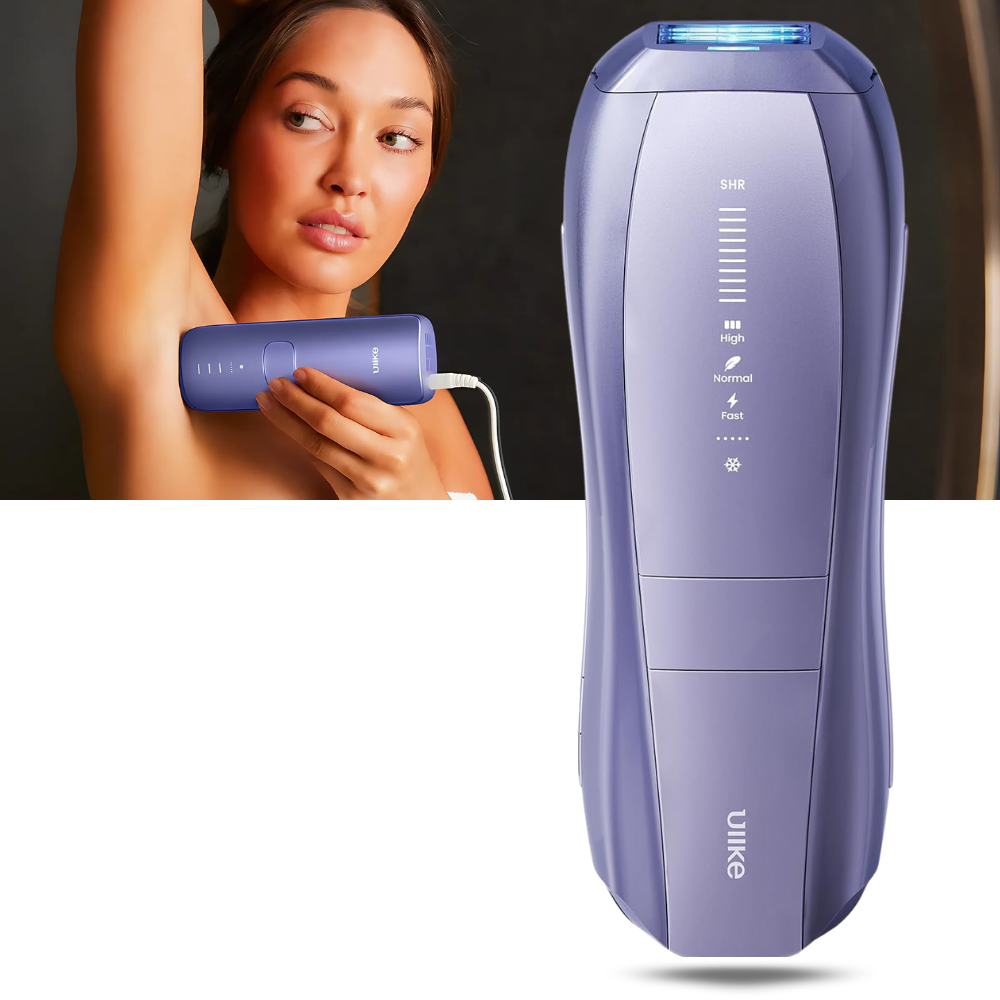 SkinSync Hair Removal Device - Ozerty