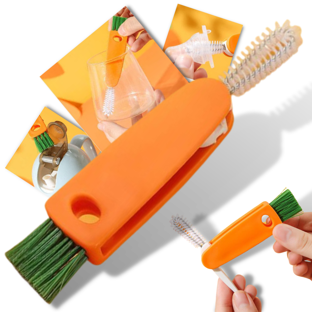 Bottle Cleaning Brush -