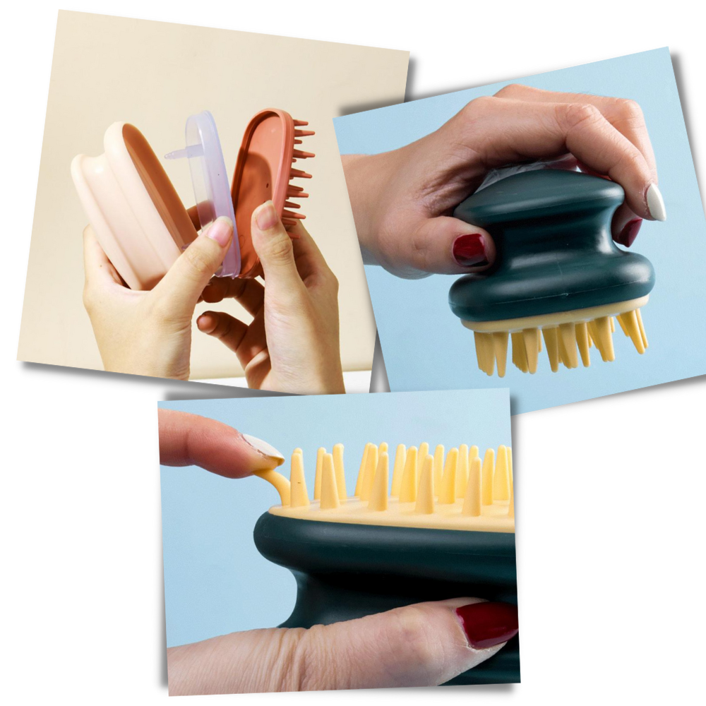 Scalp Massage Brush