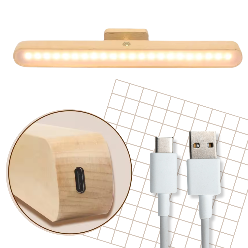 3 Level Dimming Vanity Light Bar - Ozerty