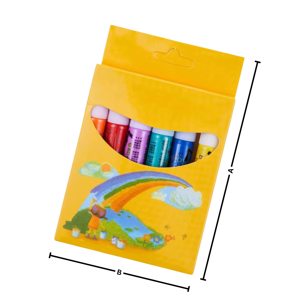 3D Puffy Bubble Popcorn Pen - Ozerty