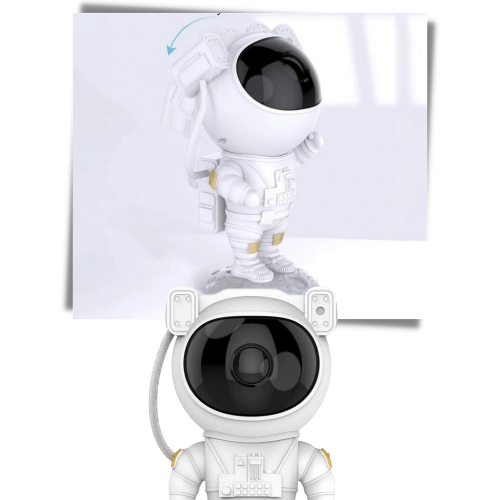 Astronaut Projector Night Lamp