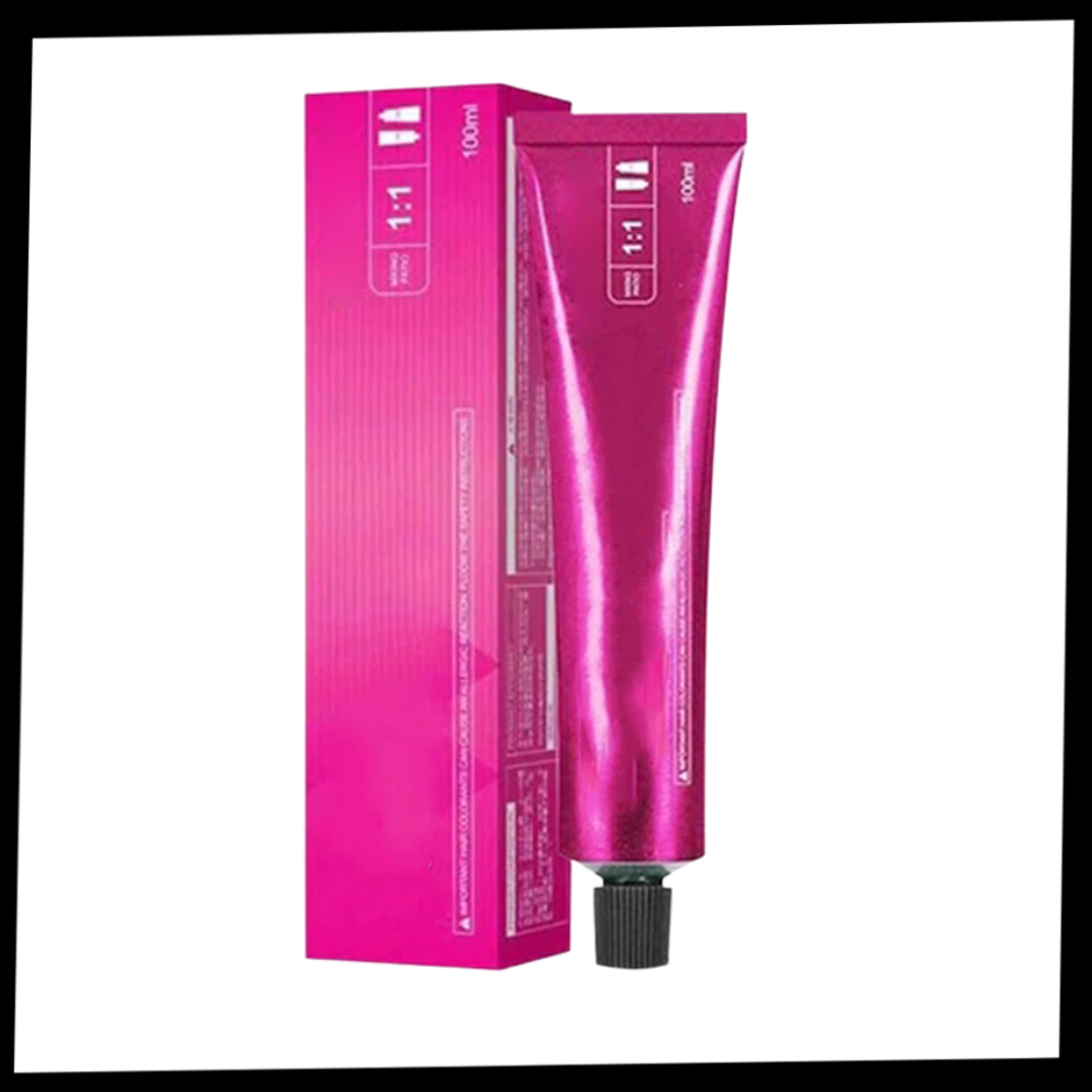 Hair Colouring Shampoo