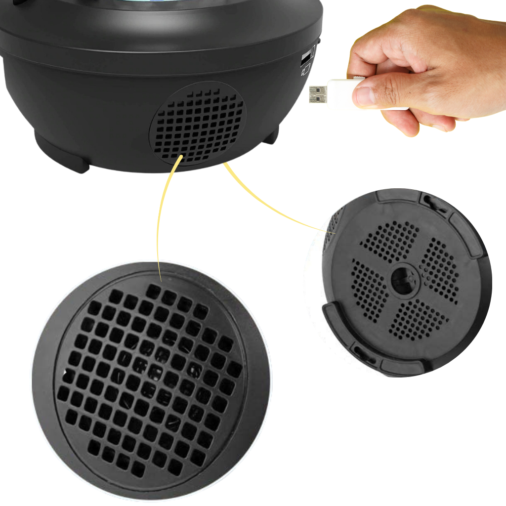 Starry sky light Projector