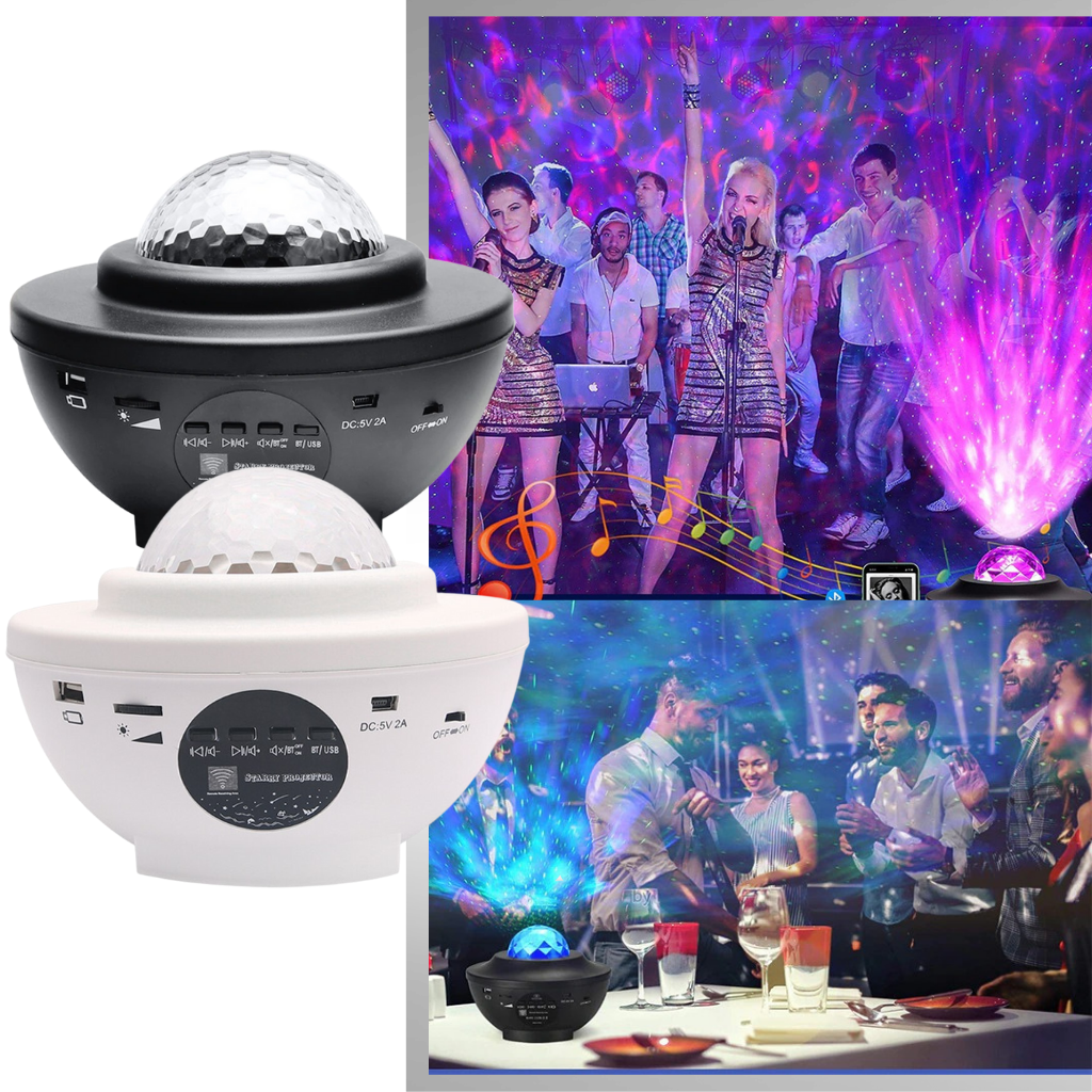 Starry sky light Projector