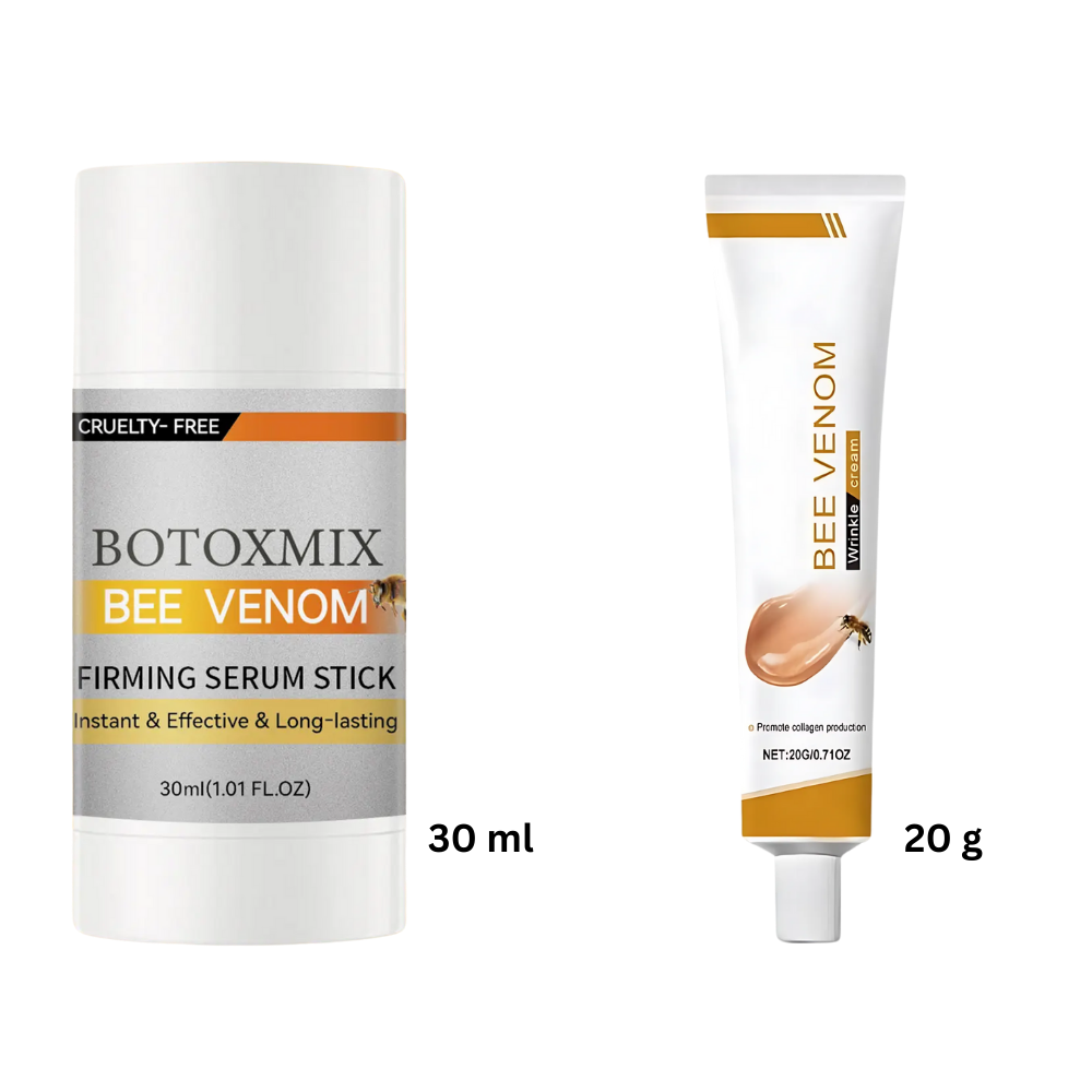 Bee Venom Firming Serum & Cream  - Ozerty