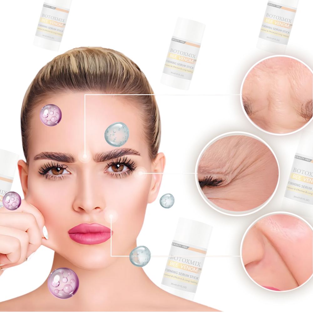 Bee Venom Firming Serum & Cream  - Ozerty