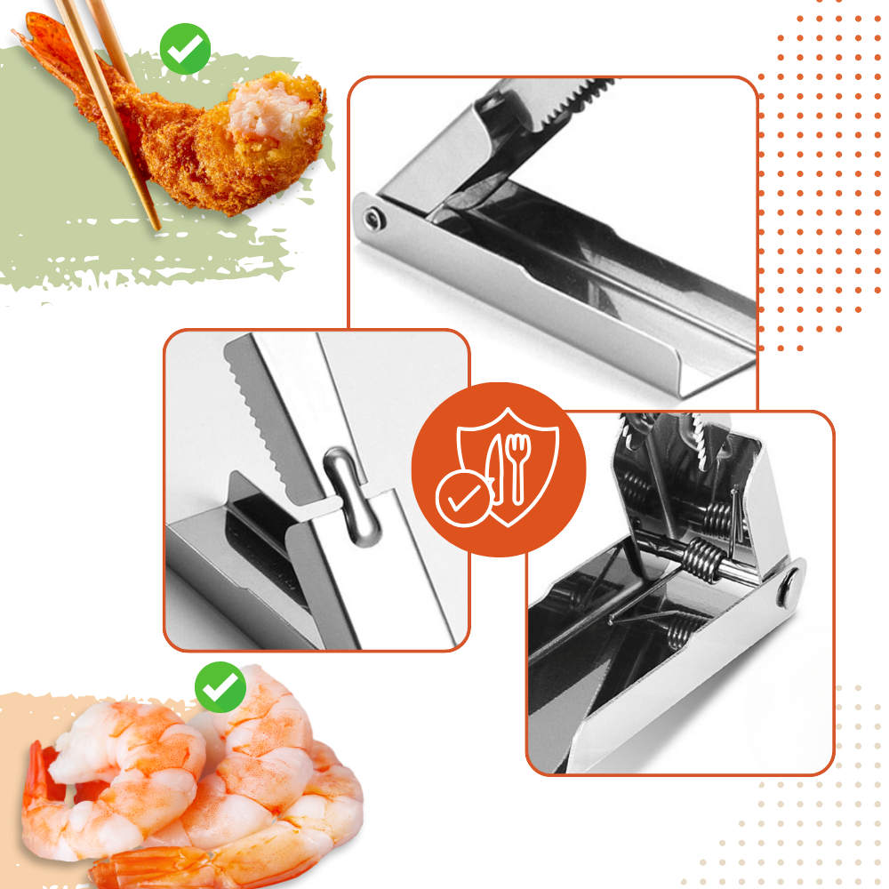 Crawfish QuickShell Tool - Ozerty