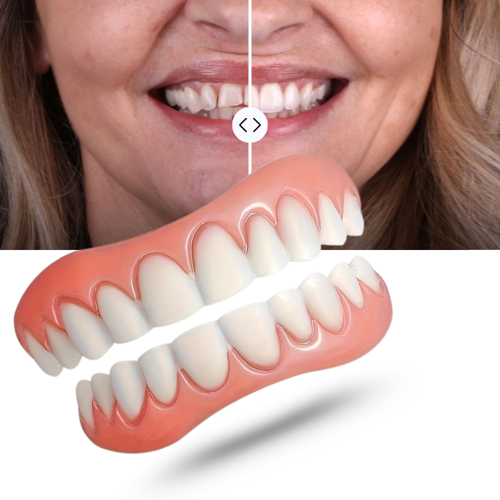 CustomGrip Denture Solution - Ozerty