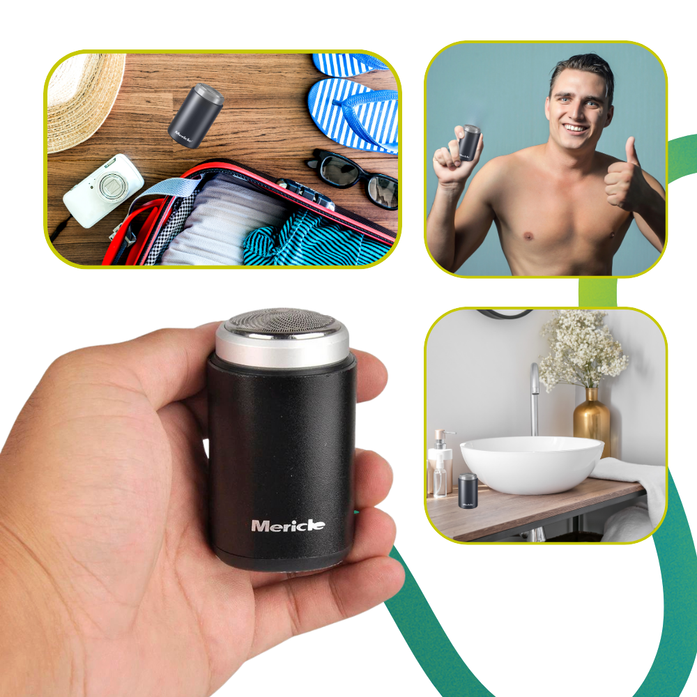 High Speed Electric Razor - Ozerty