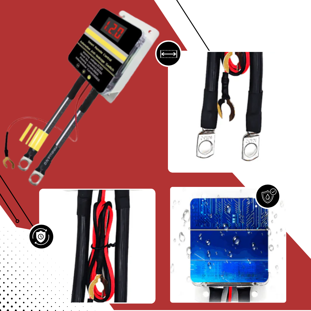 IgnitionSafe Cutoff Remote - Ozerty