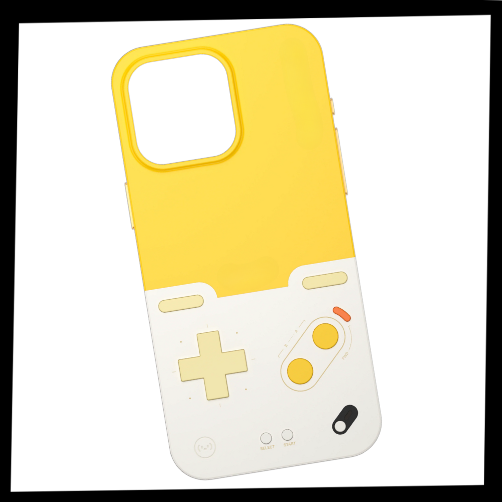 Iphone RetroCore Gaming Case  - Ozerty