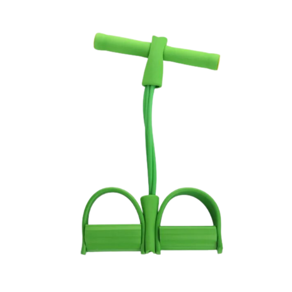 Multifunctional Pedal Resistance Bands Fitness 4 Tube