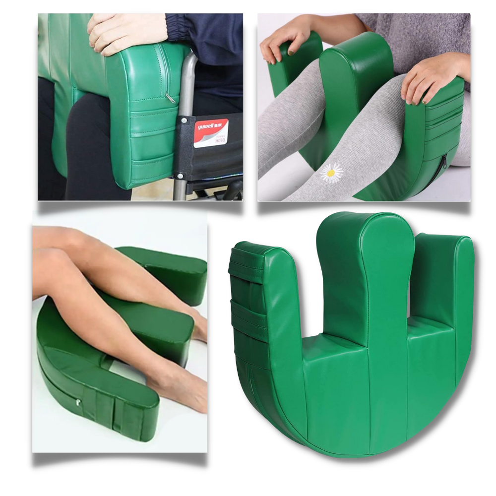  Orthopedic Bed Roll Pillow - Ozerty