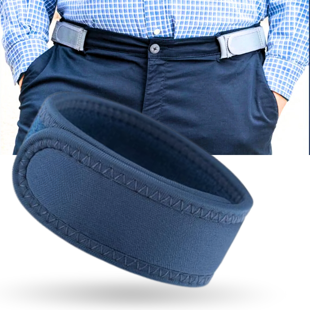Snap-Side Stretch Belt - Ozerty