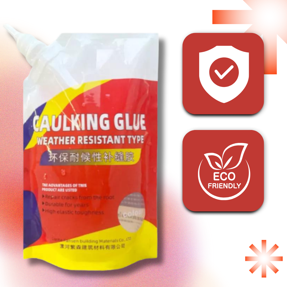 Weather Resistant Caulking Glue - Ozerty